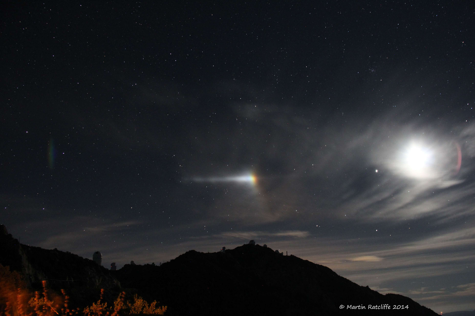 Moondog Night