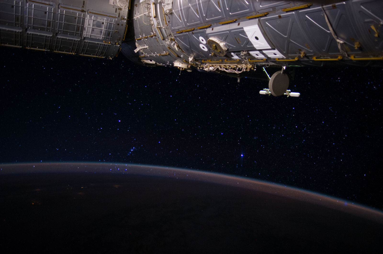 Orion Arising
