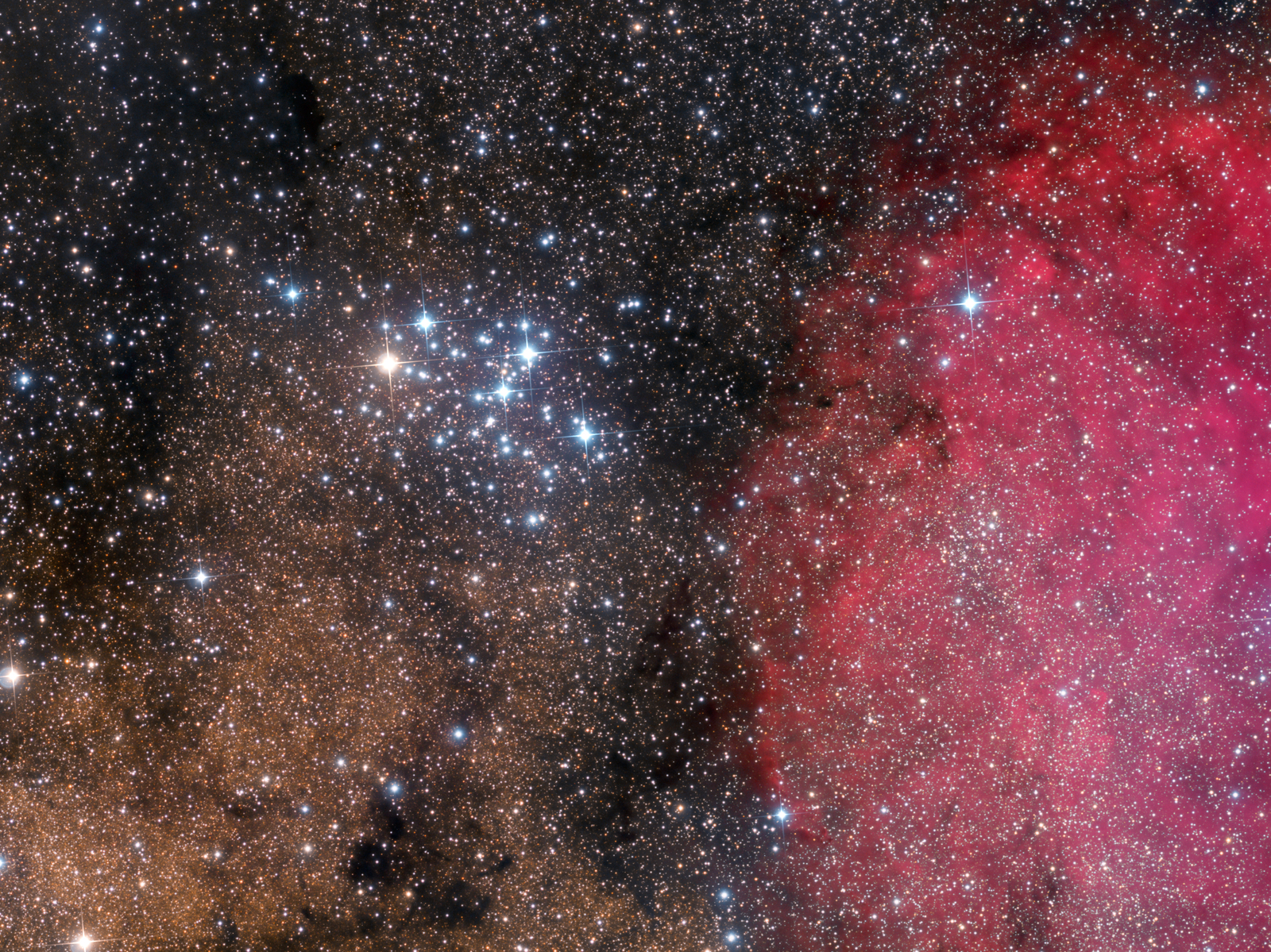 M6: The Butterfly Cluster