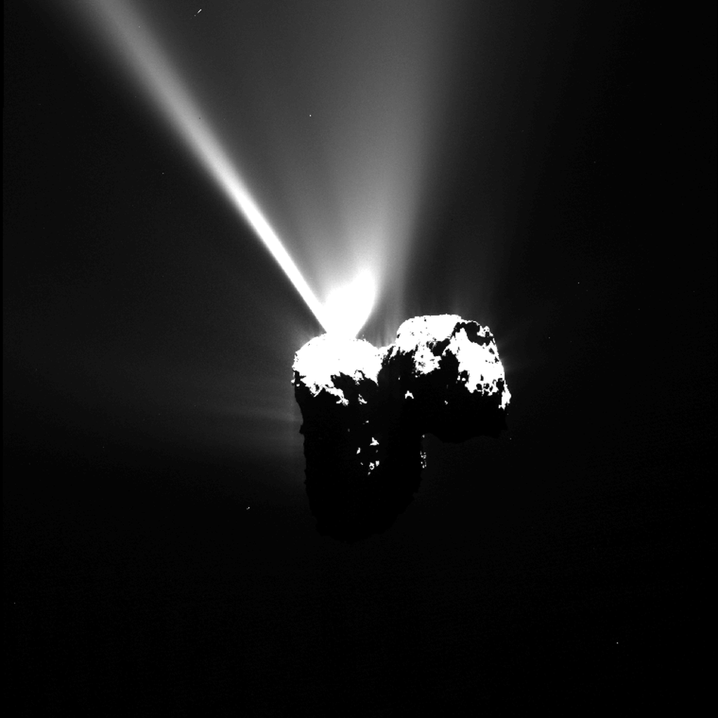 Perihelion Approaches