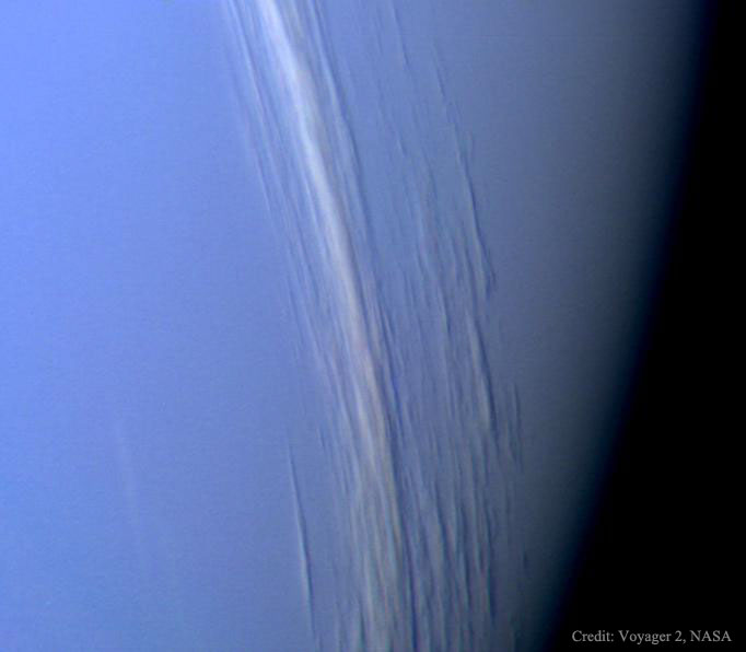 Two Hours Before Neptune