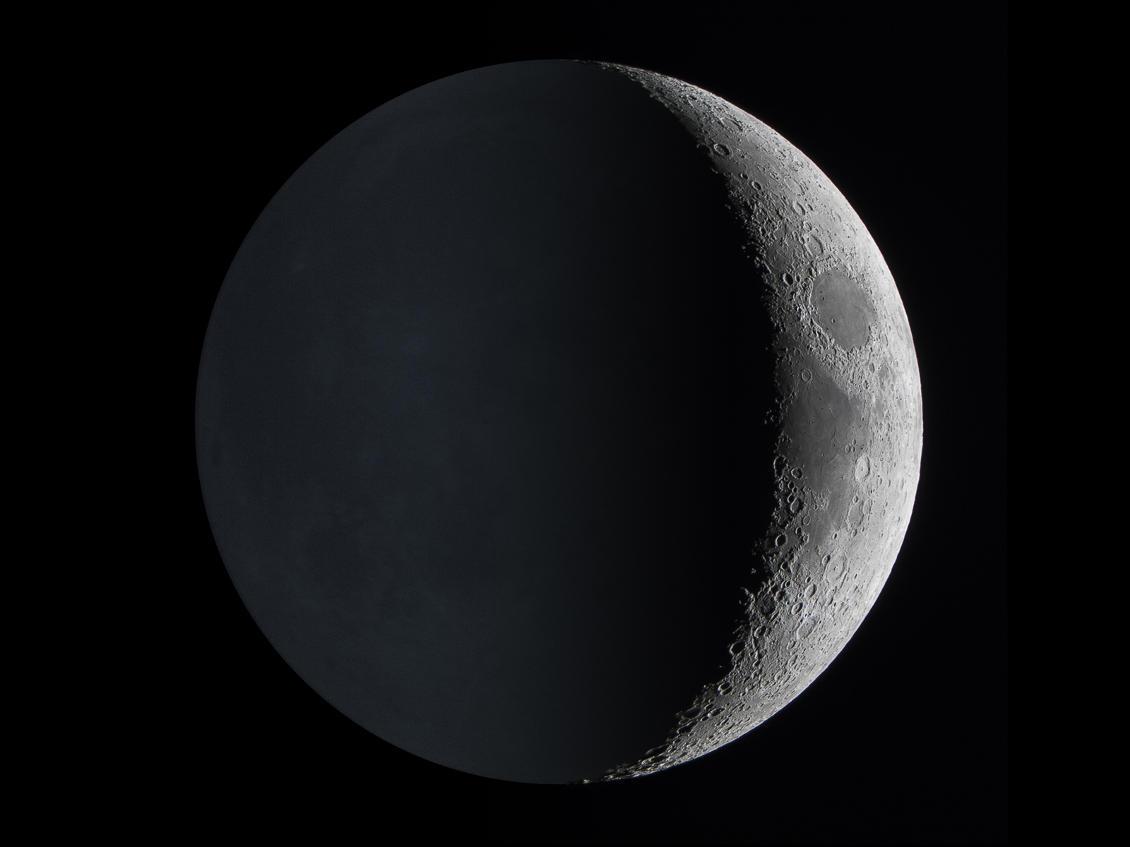 Sunshine, Earthshine