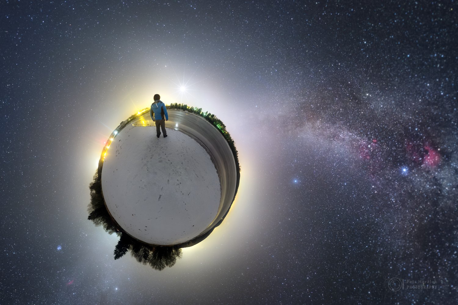 Once Upon a Solstice Eve