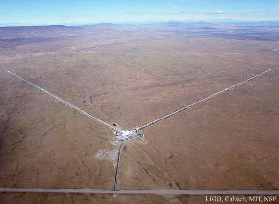 Advanced LIGO: Gravitational Wave Detectors Upgraded