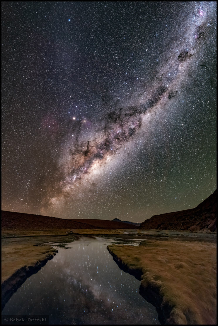 The Altiplano Night