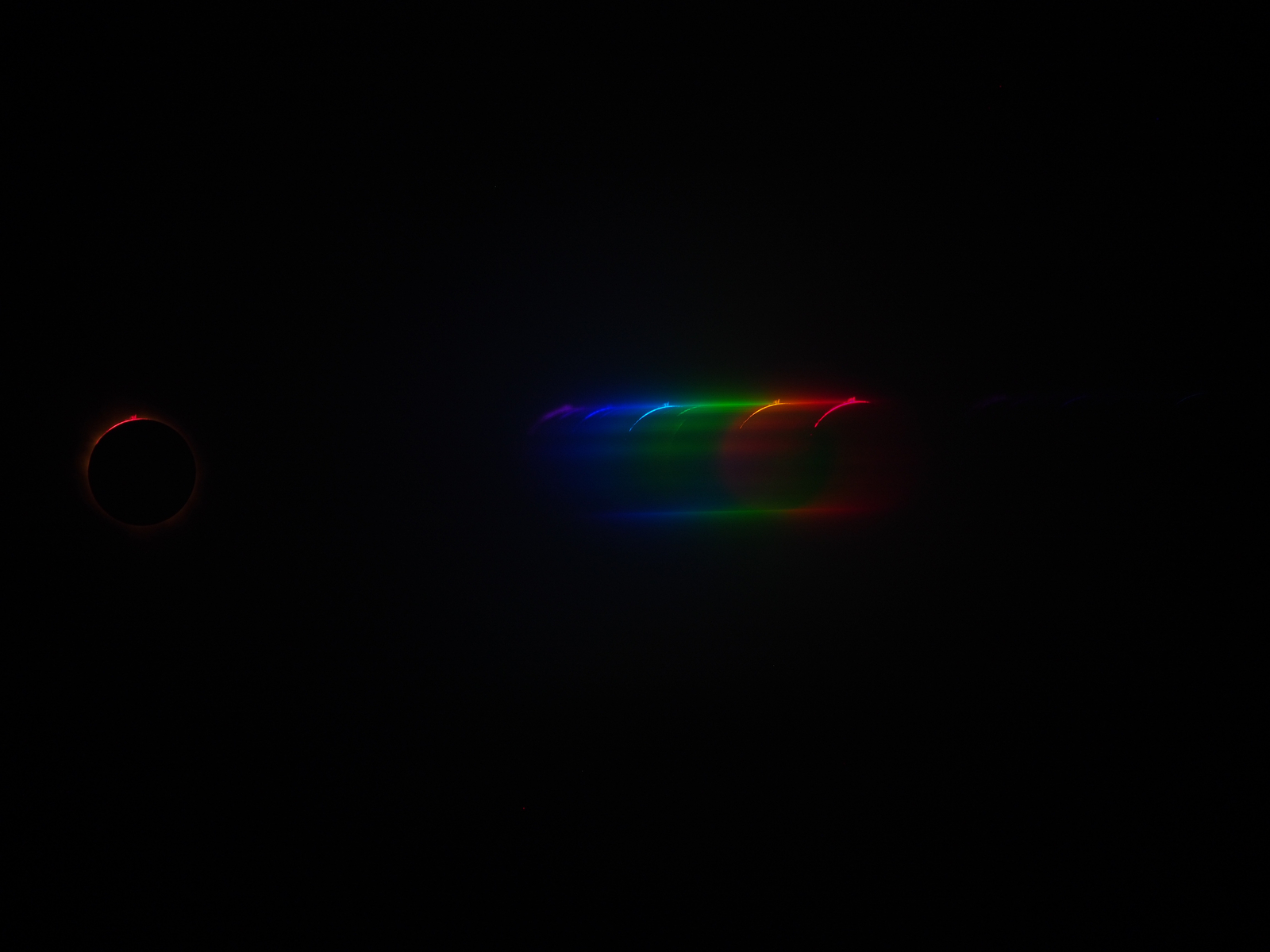 The Flash Spectrum of the Sun