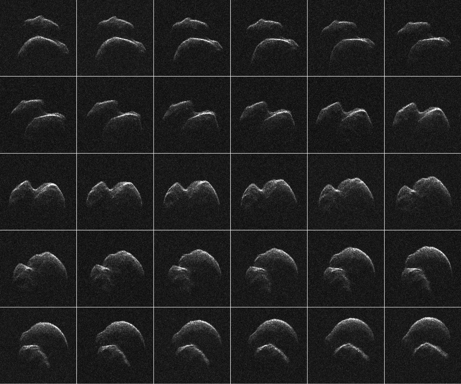 Asteroid 2014 JO25