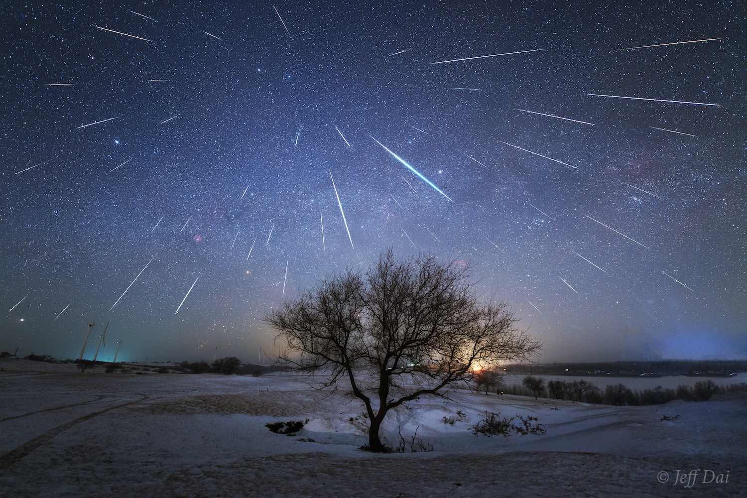 Gemini's Meteors