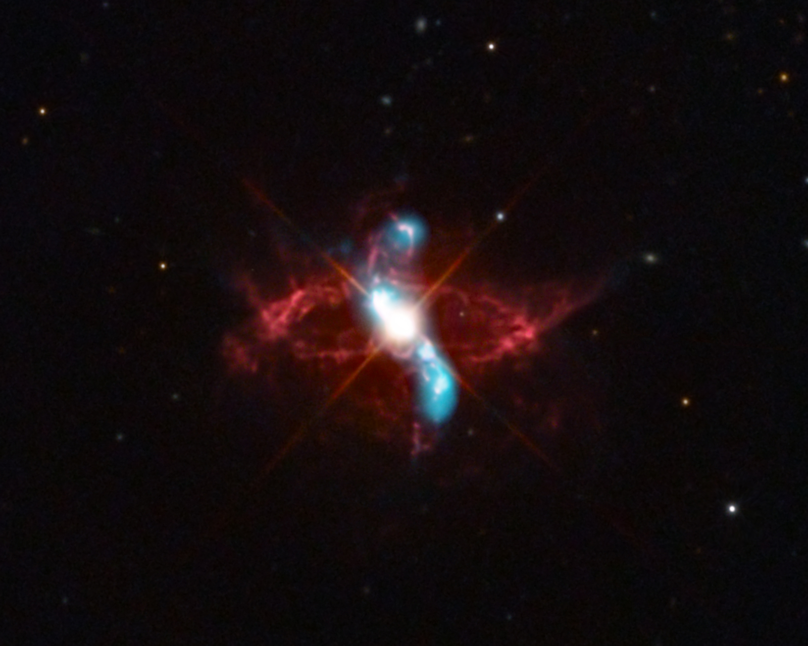 Symbiotic R Aquarii