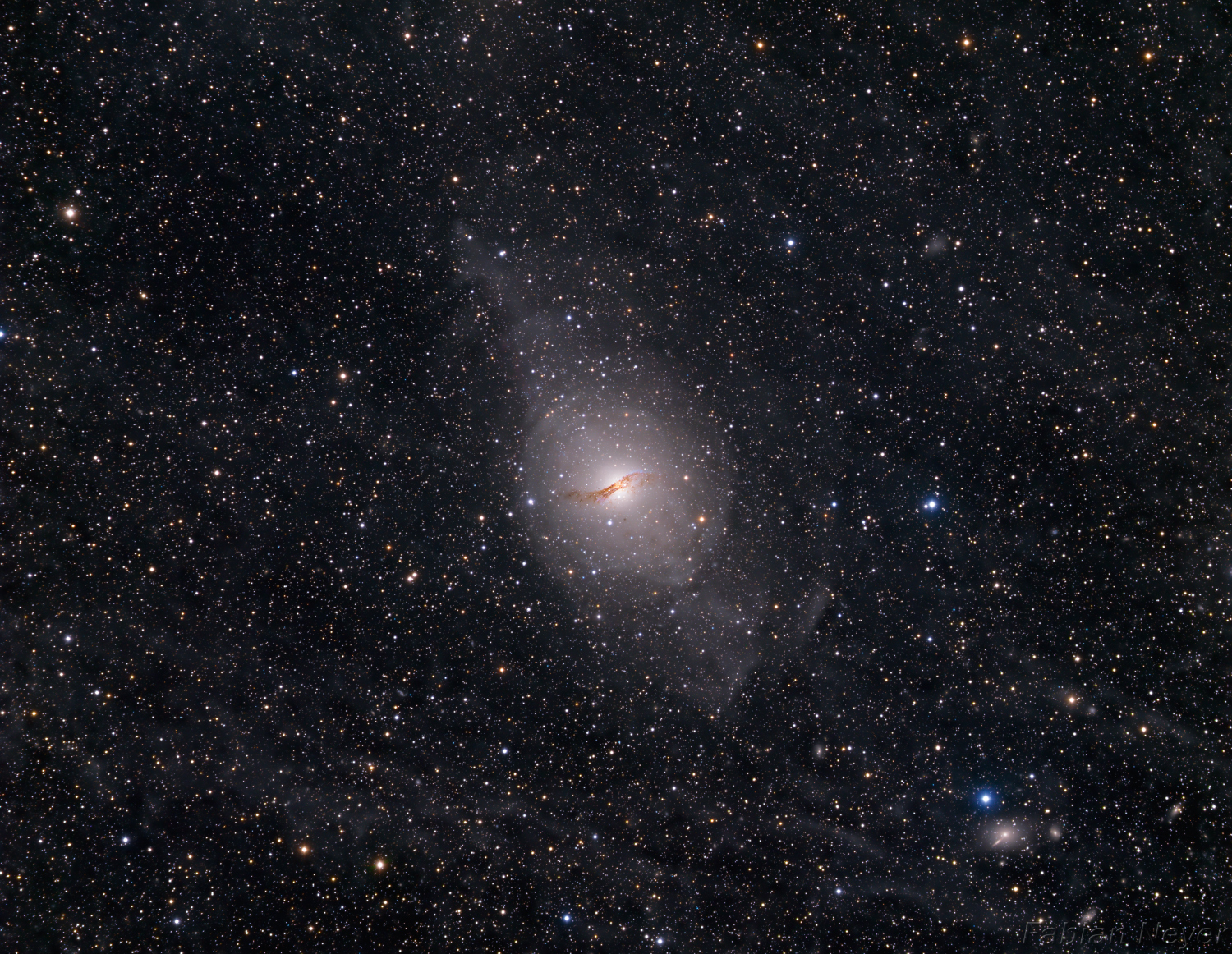 Centaurus A