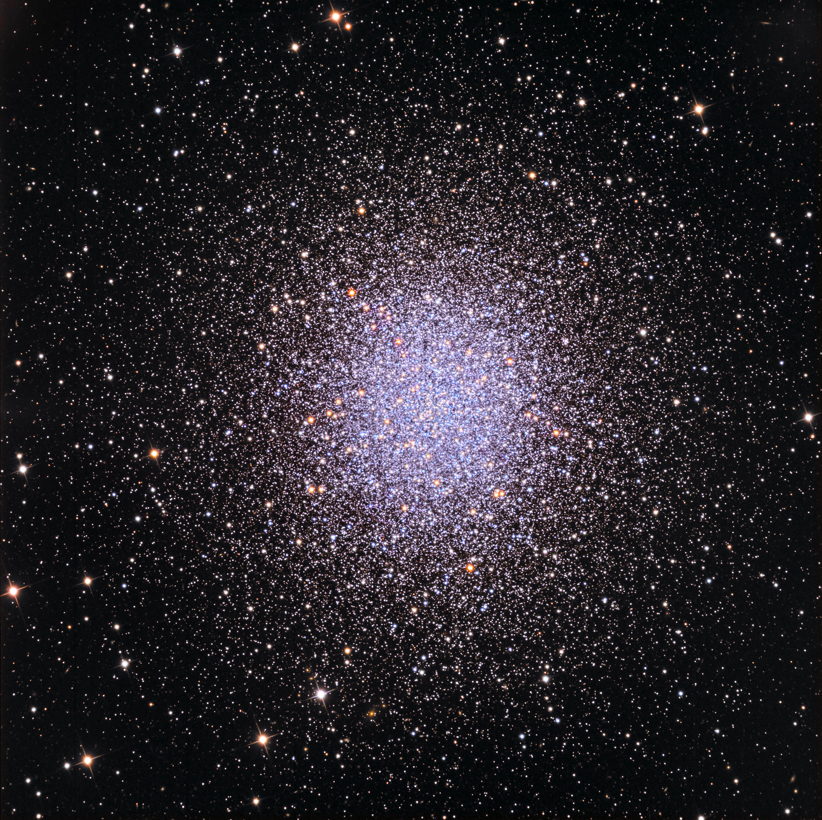 M13: The Great Globular Cluster in Hercules