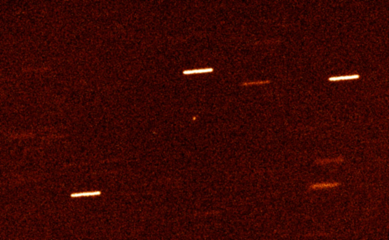 A/2017 U1: An Interstellar Visitor