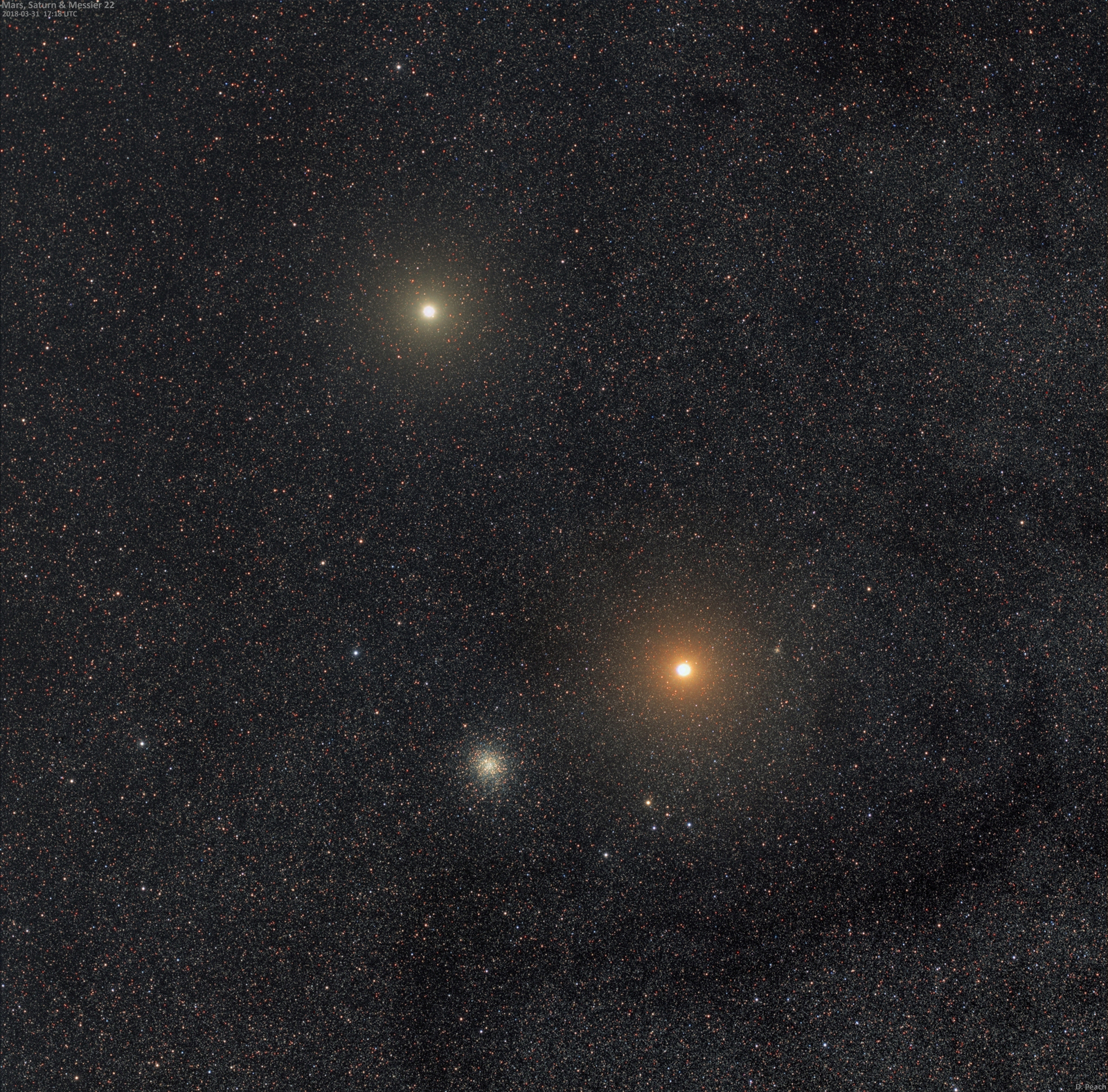 M22 and the Wanderers