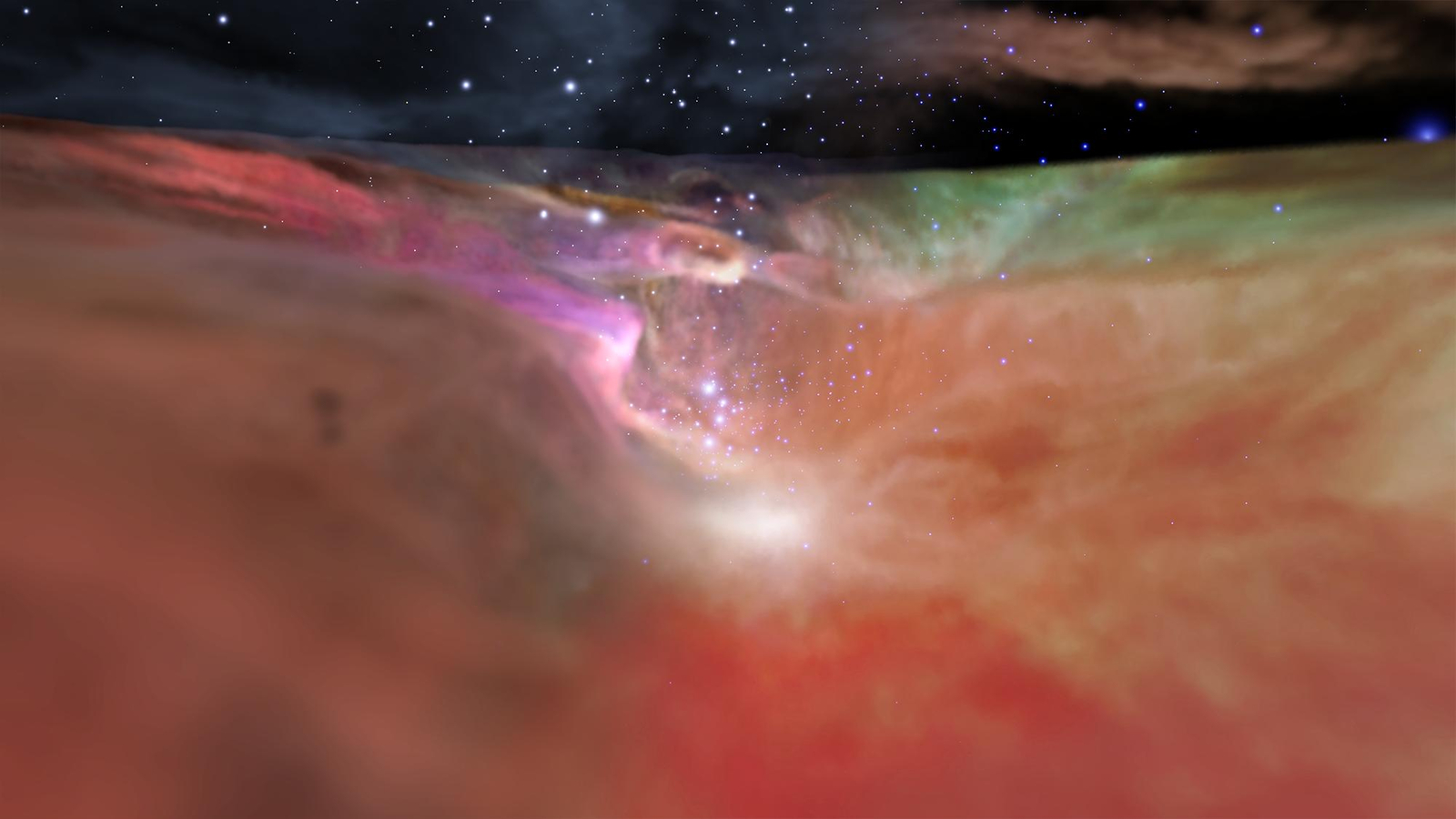 In the Valley of Orion