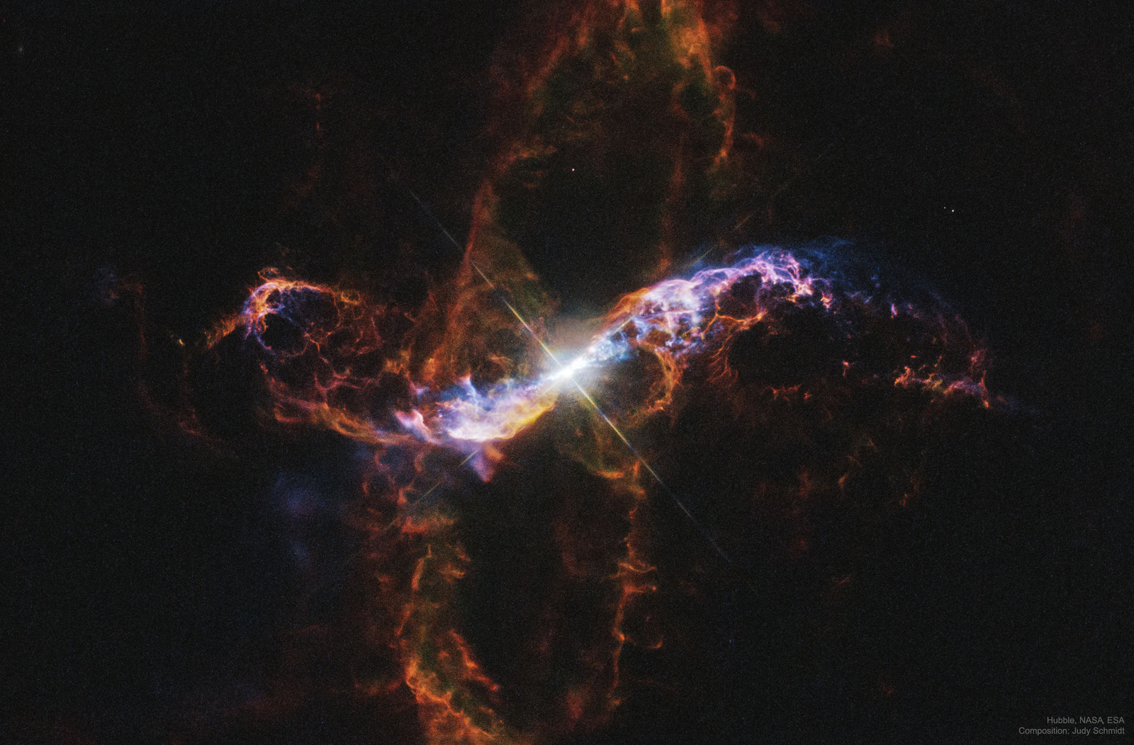 Symbiotic R Aquarii