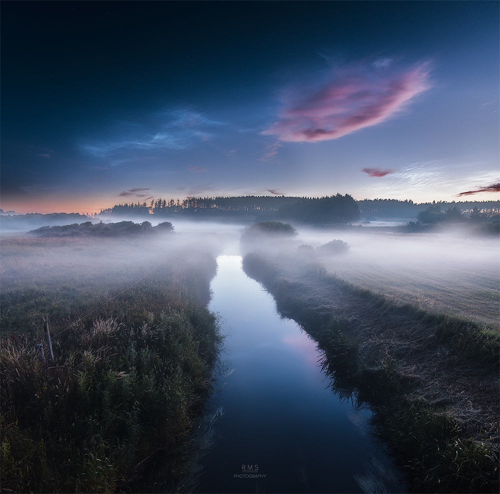 A Northern Summer's Night