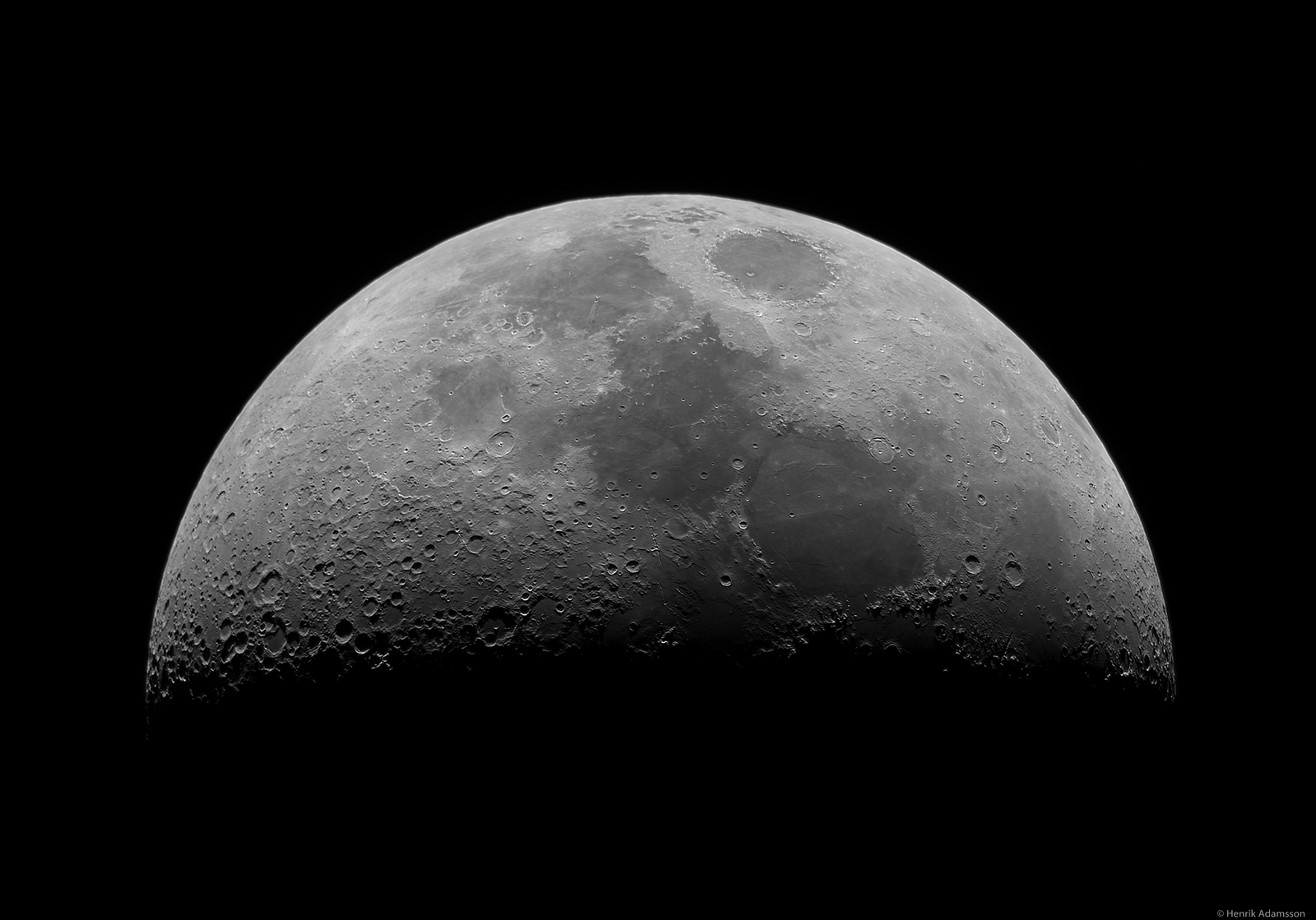 The Lunar X (V)