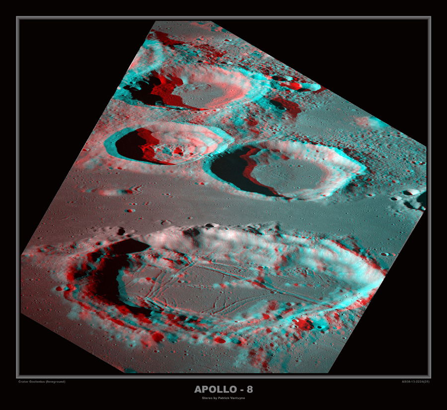 Southwest Mare Fecunditatis