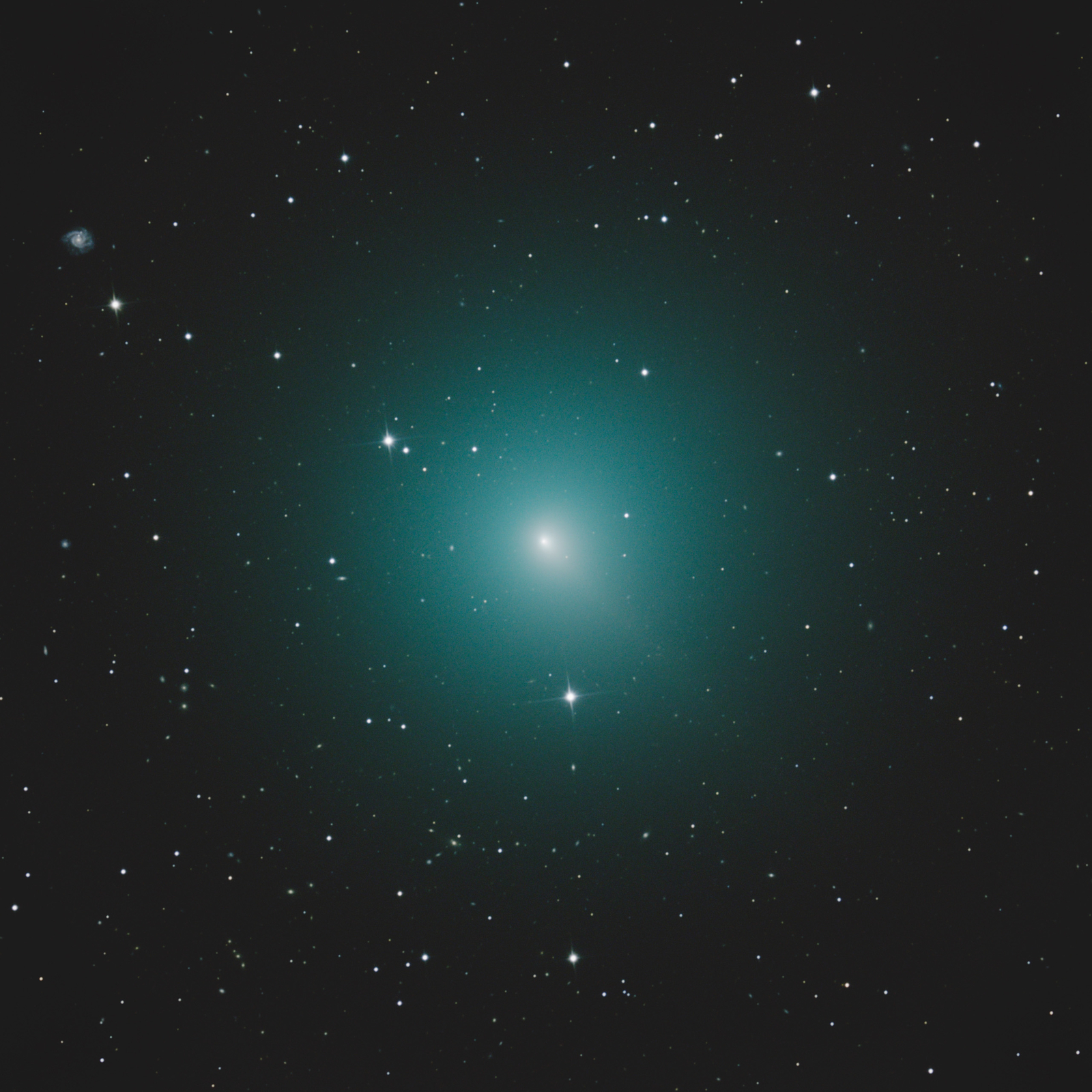 Comet 46P/Wirtanen