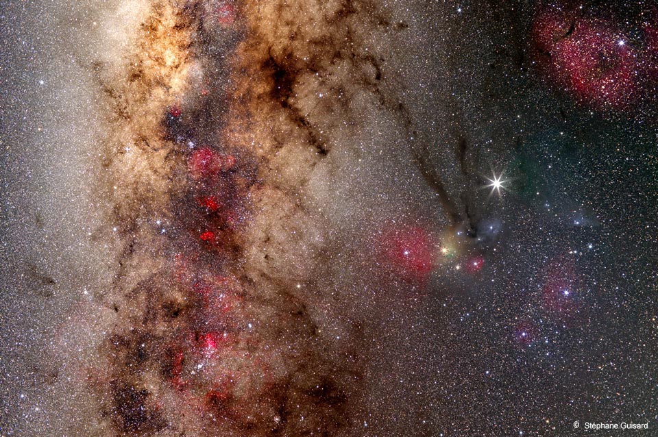 A Scorpius Sky Spectacular
