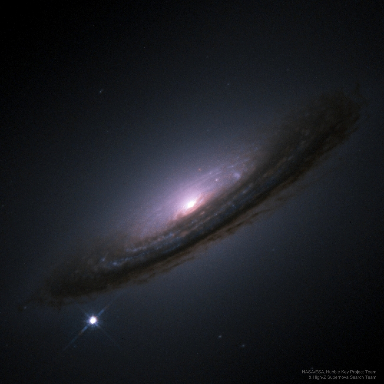Rumors of a Dark Universe