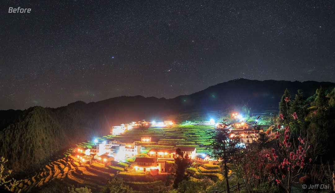 Dark Skies: Turn on the Night
