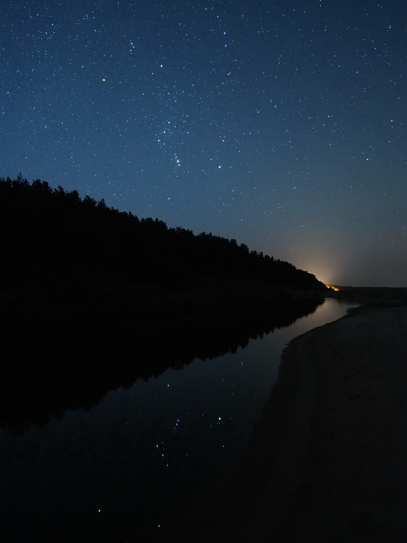 Orion Rising
