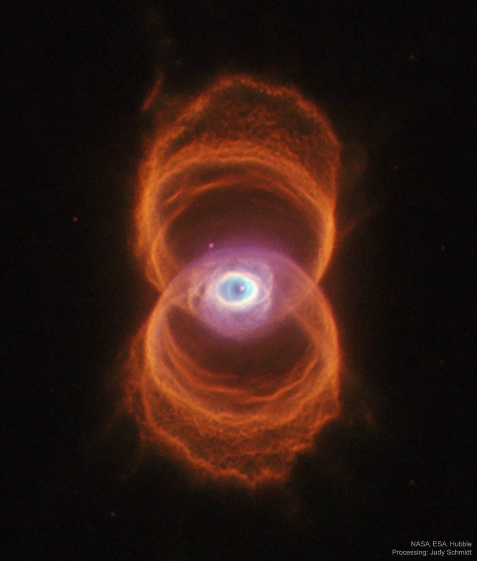 MyCn 18: The Engraved Hourglass Planetary Nebula