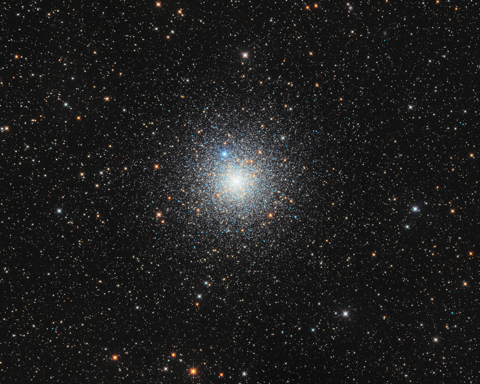 Globular Star Cluster NGC 6752