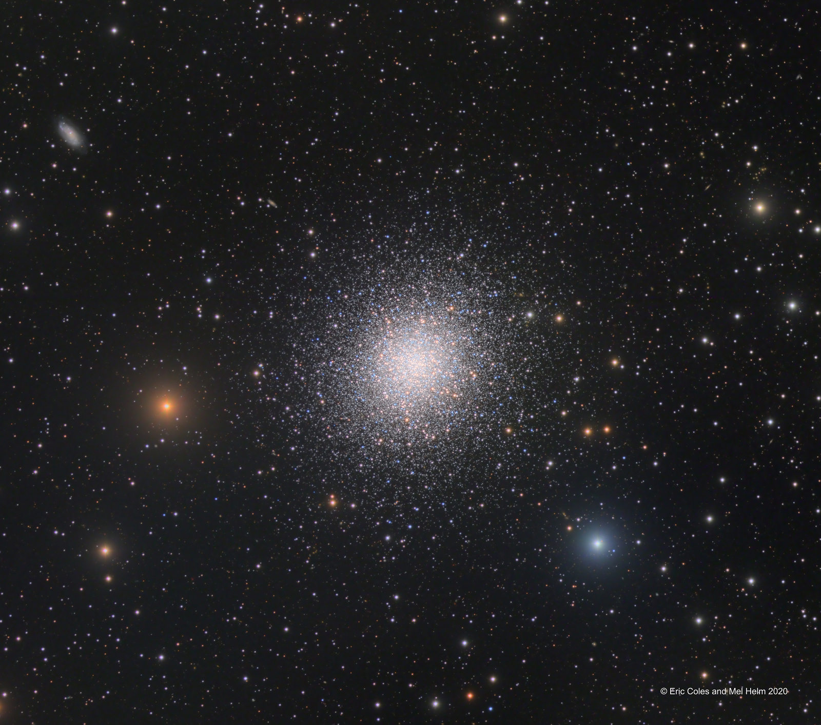 M13: The Great Globular Cluster in Hercules