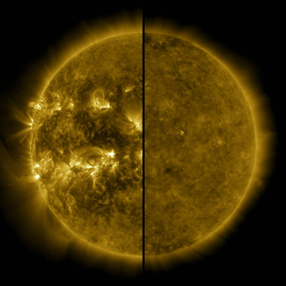 Solar Cycle 25 Has Begun