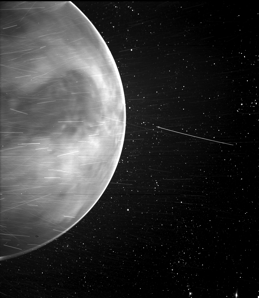 A Venus Flyby