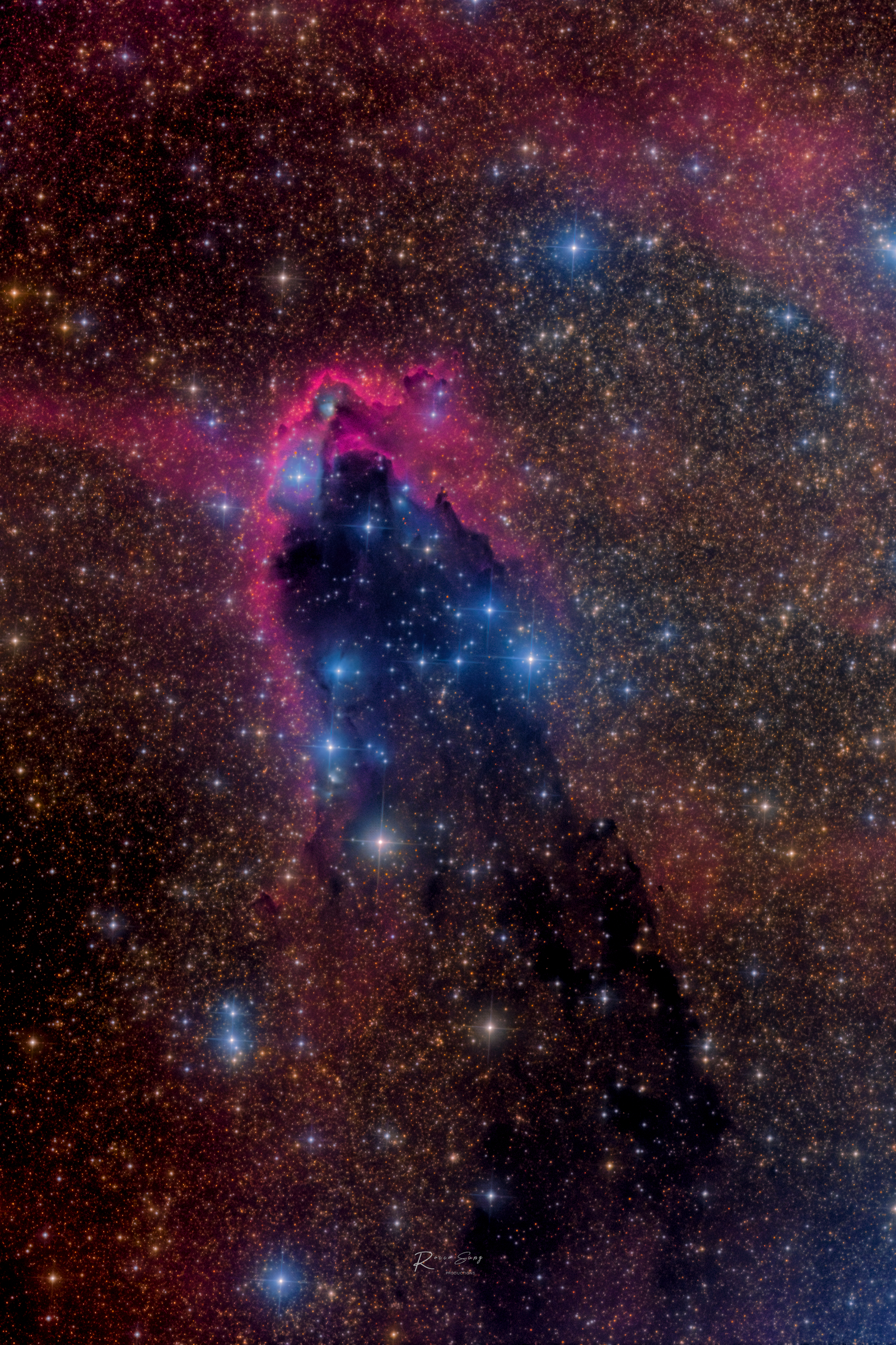 The Dark Tower in Scorpius