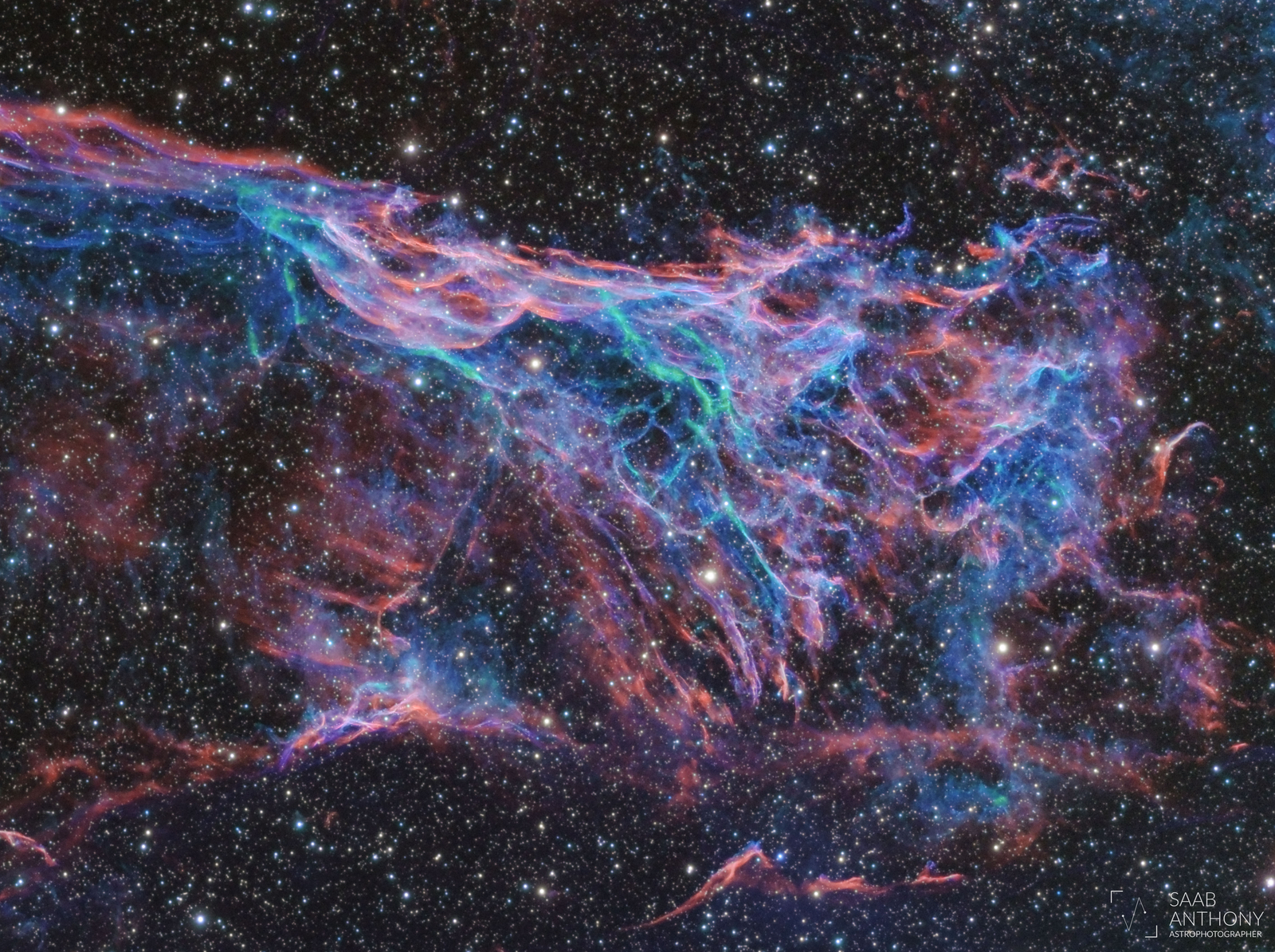 Fleming's Triangular Wisp