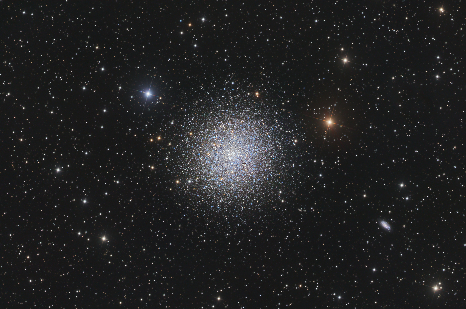 M13: The Great Globular Cluster in Hercules