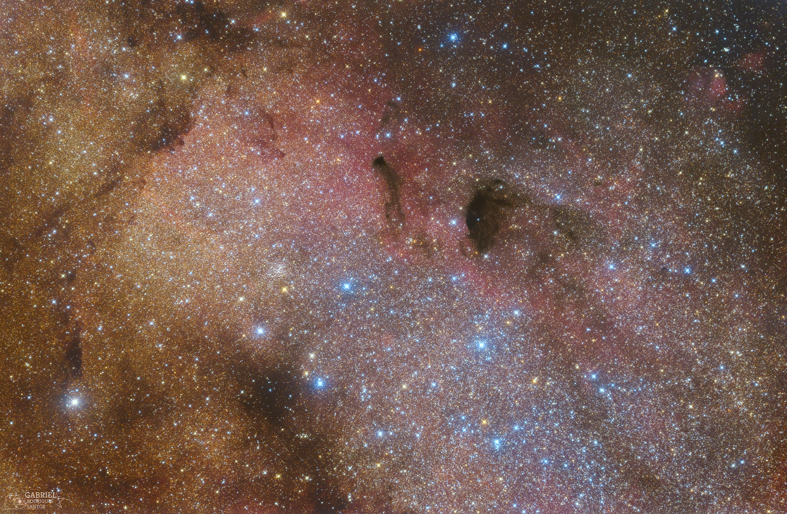 Messier 24: Sagittarius Star Cloud