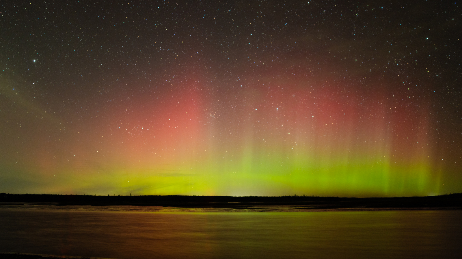 Nova Scotia Northern Lights