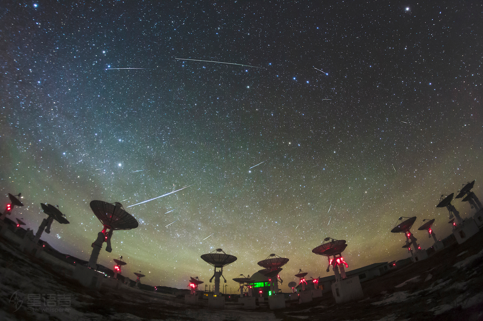 Quadrantids of the North