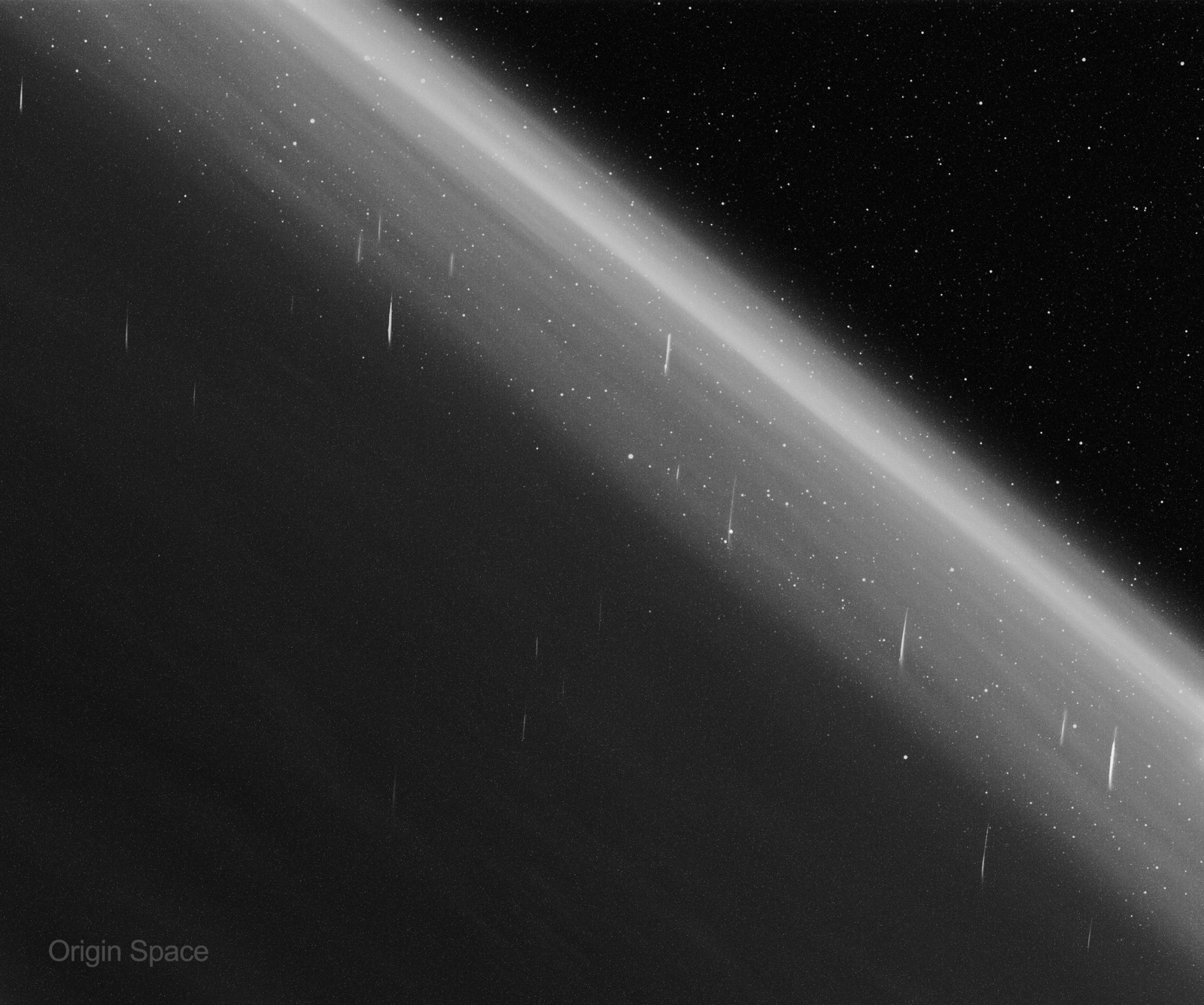 Tau Herculids from Space