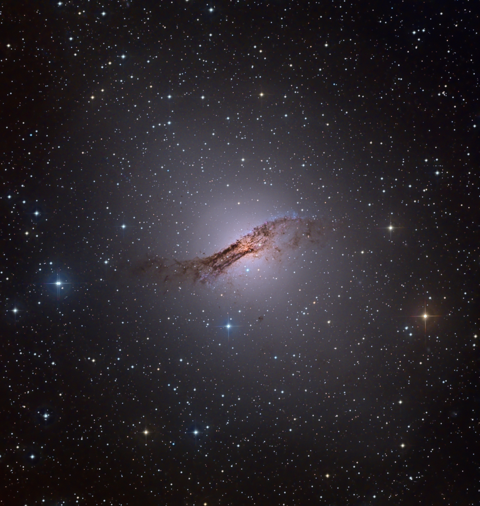Centaurus A