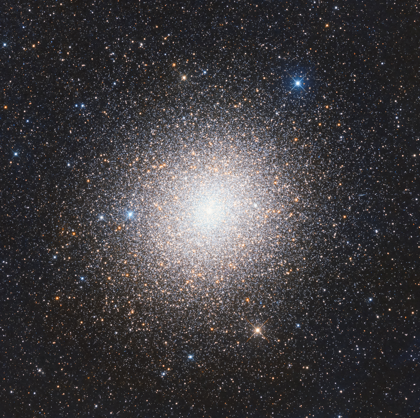 Globular Star Cluster 47 Tuc