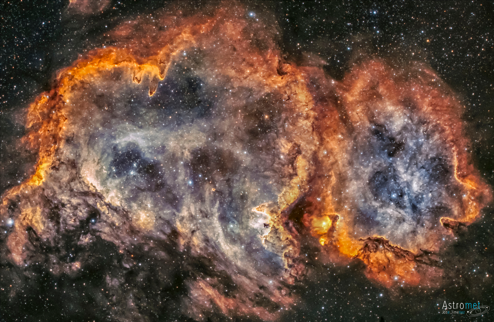 W5: The Soul Nebula