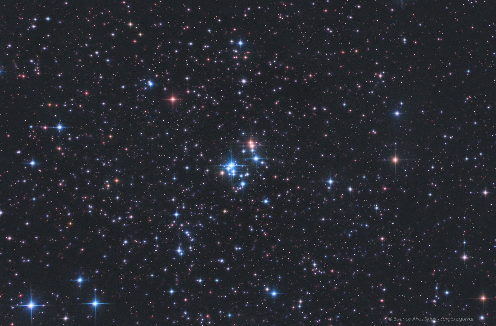 The 37 Cluster