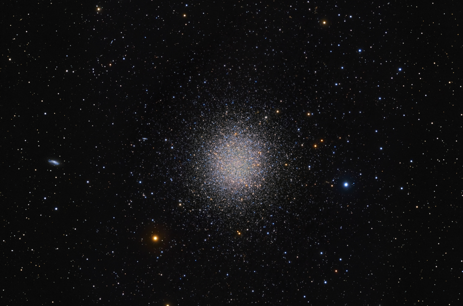 M13: The Great Globular Cluster in Hercules