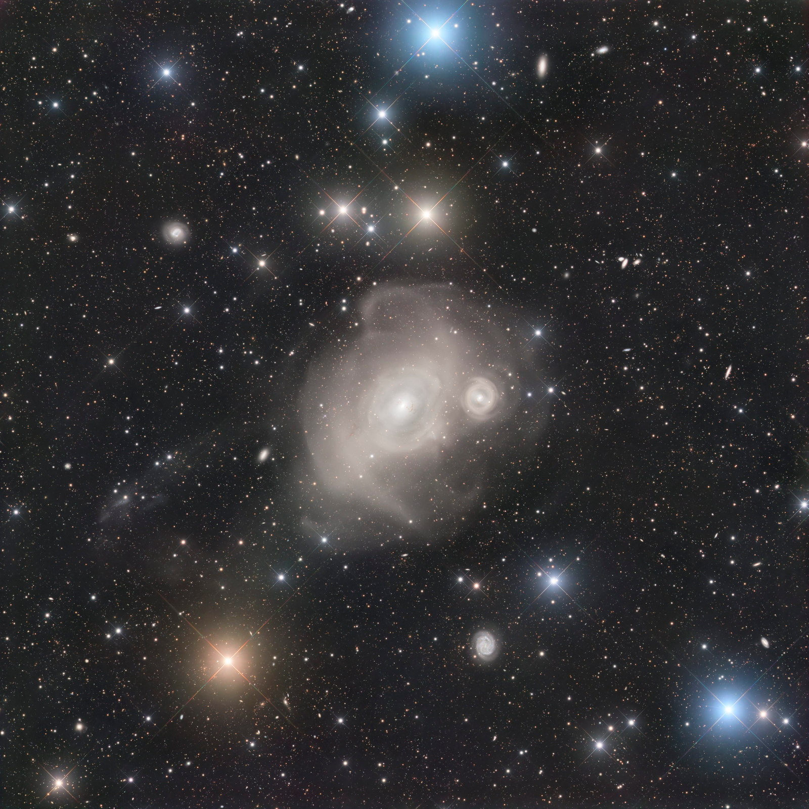Galaxies in the Furnace