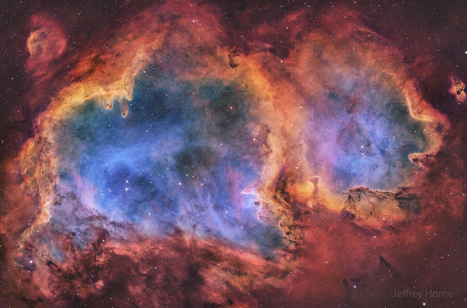W5: The Soul Nebula