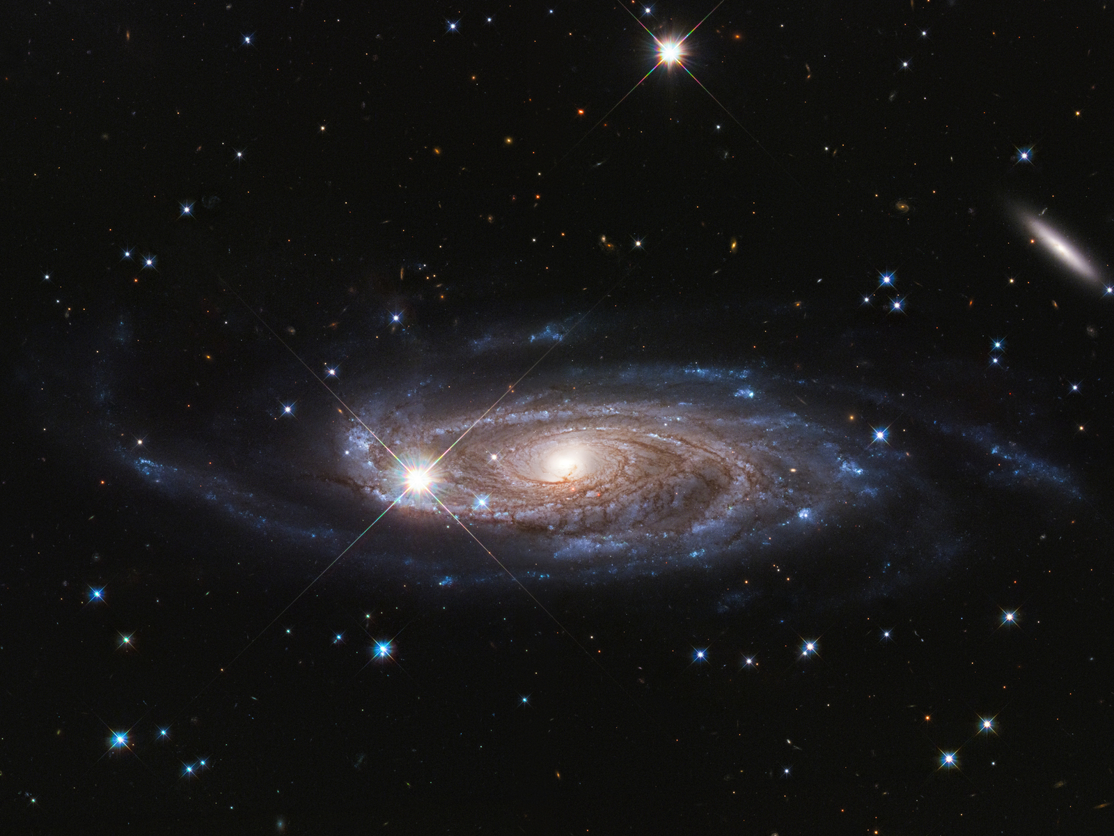 Rubin's Galaxy