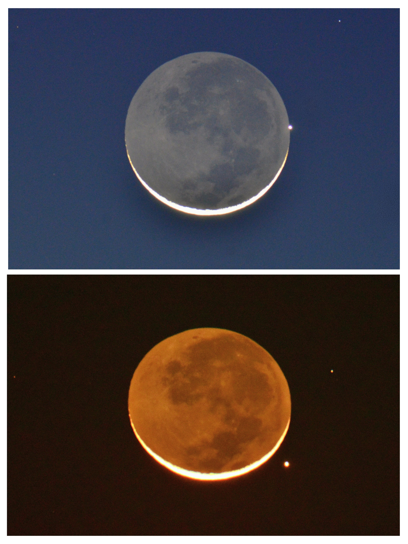 Lunar Occultation of Mercury