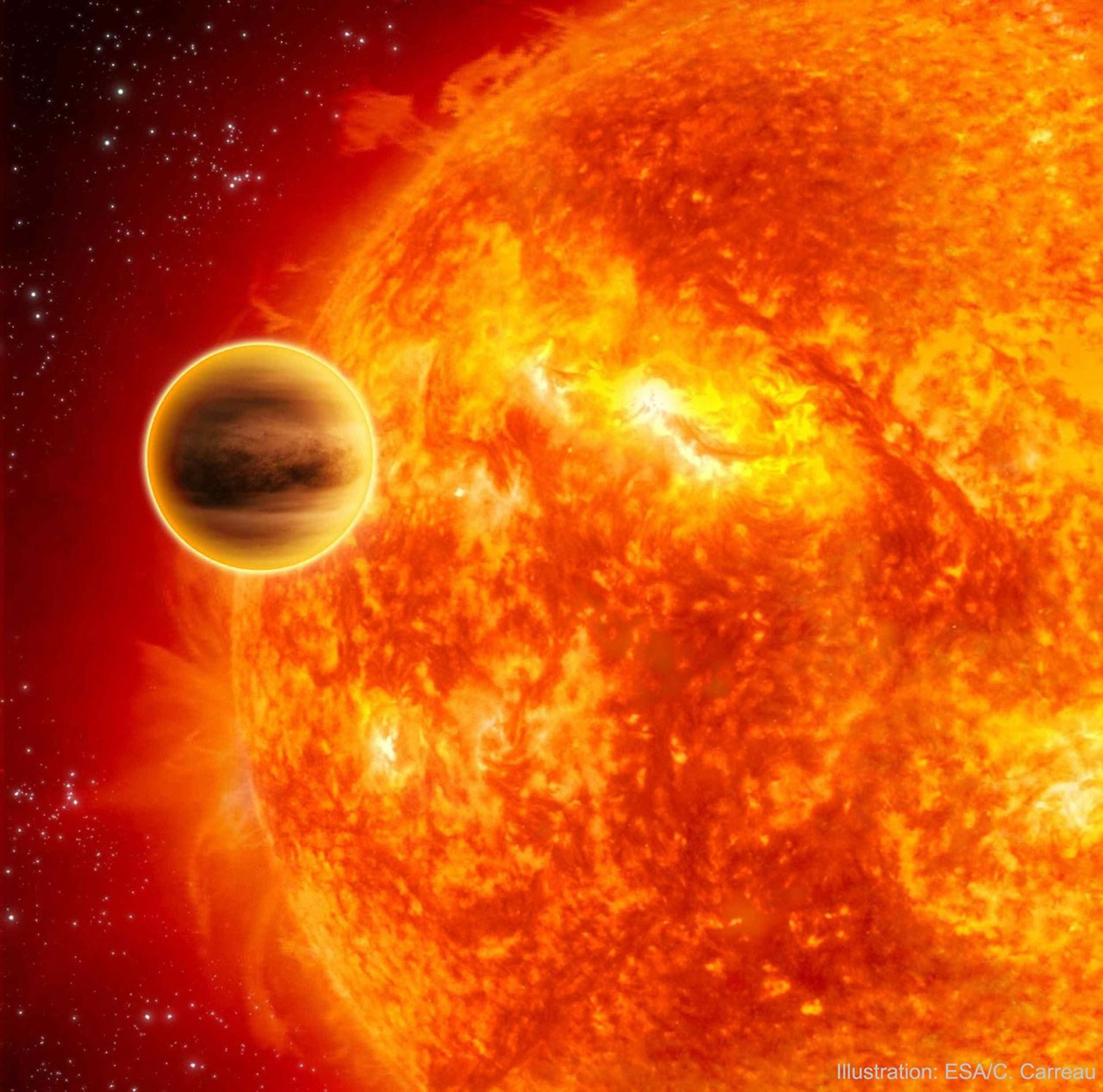 NGTS-10b: Discovery of a Doomed Planet
