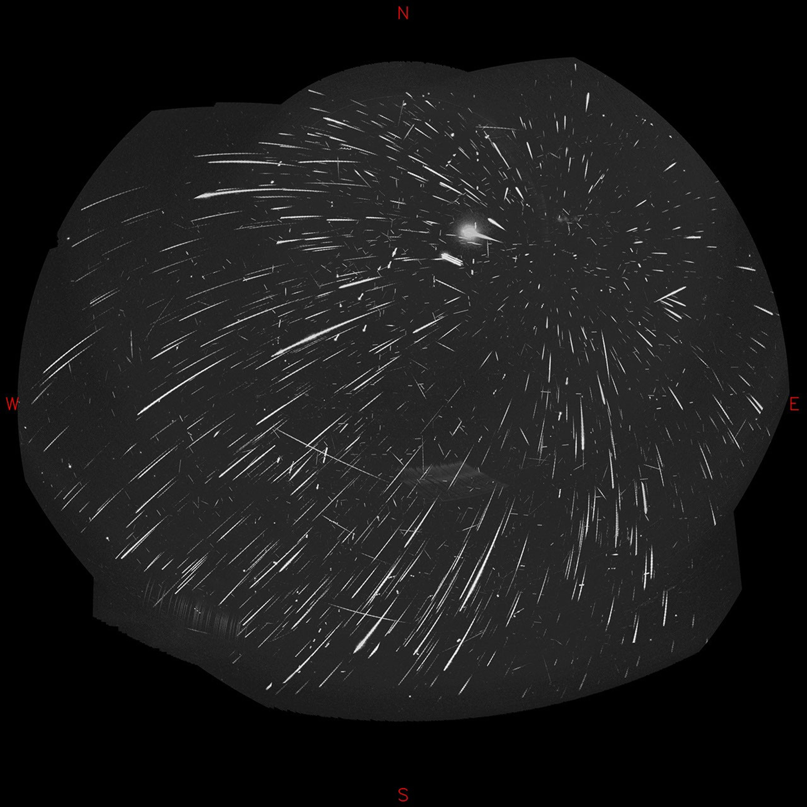 Mostly Perseids
